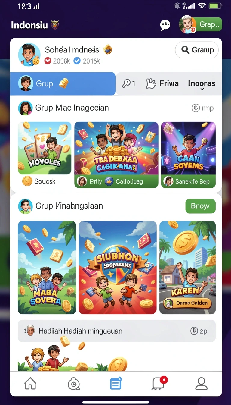 Download jktok APK untuk Android 2