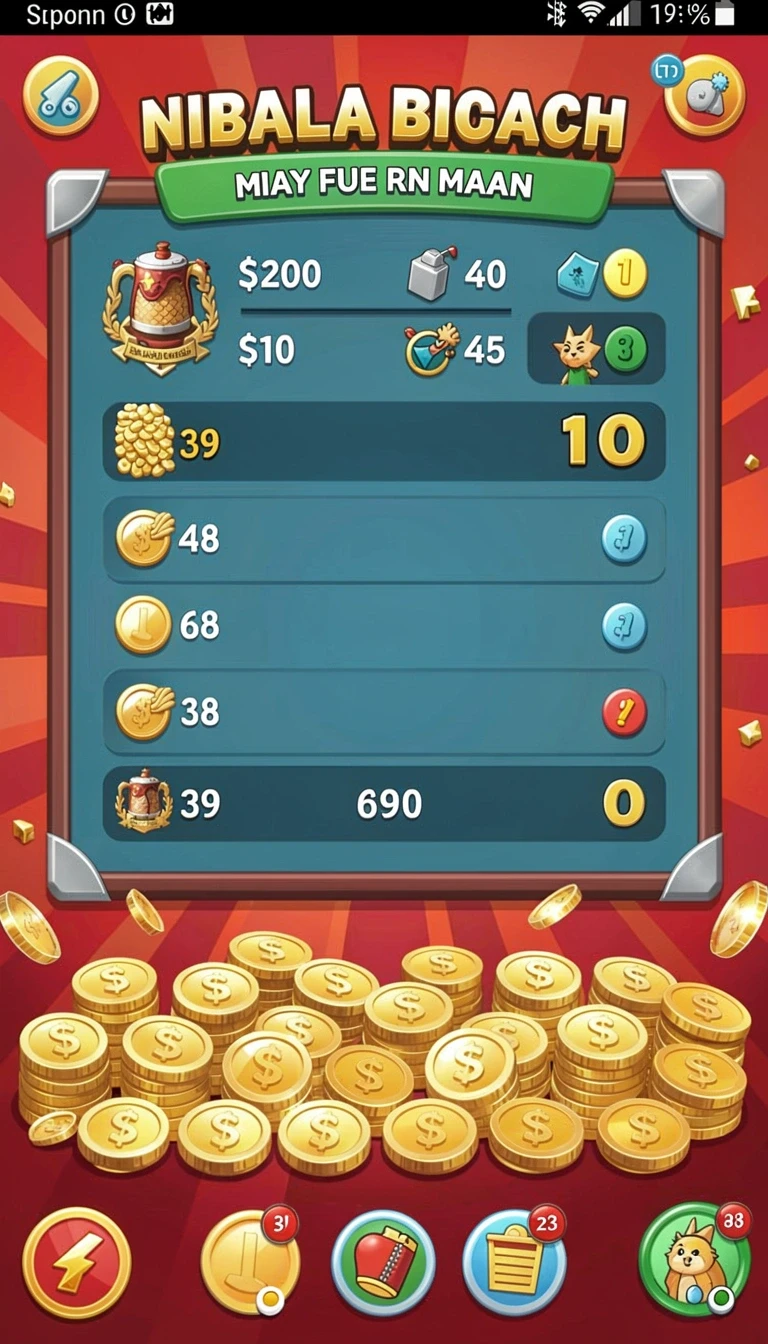 Download hoki108 APK untuk Android 3