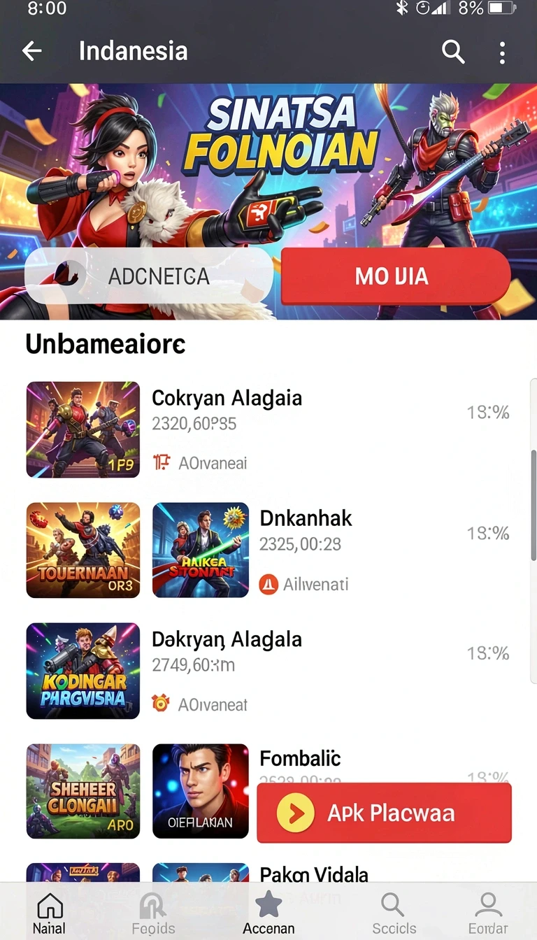 Download jawara79 APK untuk Android 2