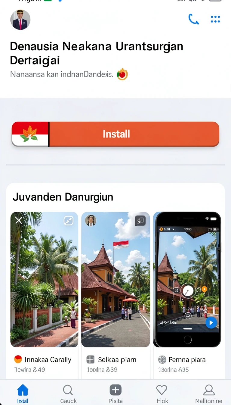 Download bajaj4d APK untuk Android 3