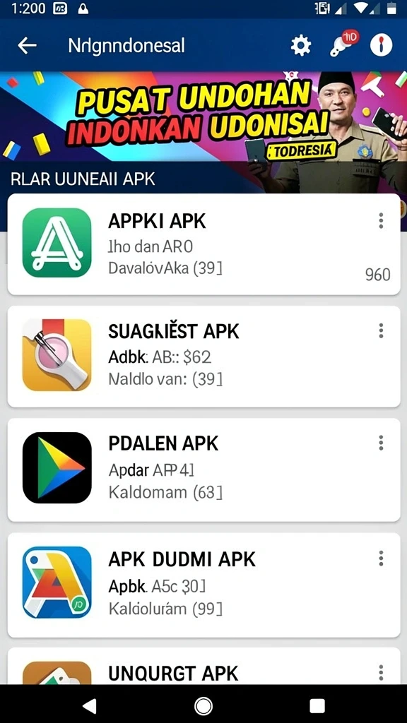 Panduan instalasi yang mudah diikuti untuk pengguna baru.