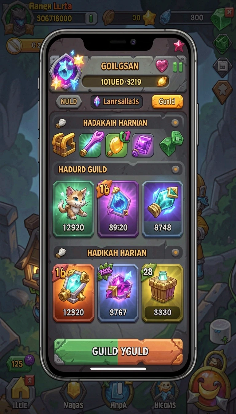 Download hoki108 APK untuk Android 2